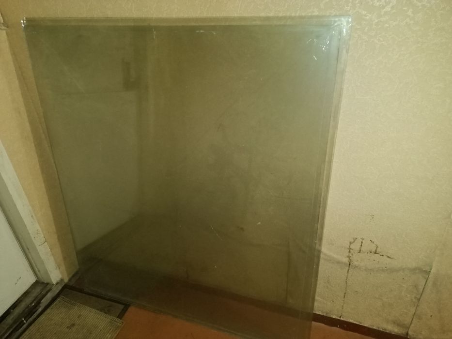 Стекло оконное (витринное)