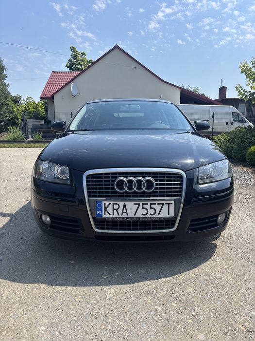 Audi A3 1.9 sportback
