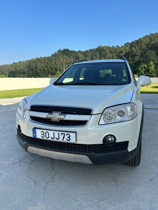 Chevrolet Captiva LS