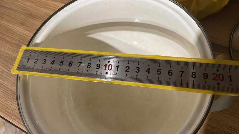 Посуда в идеальном состоянии