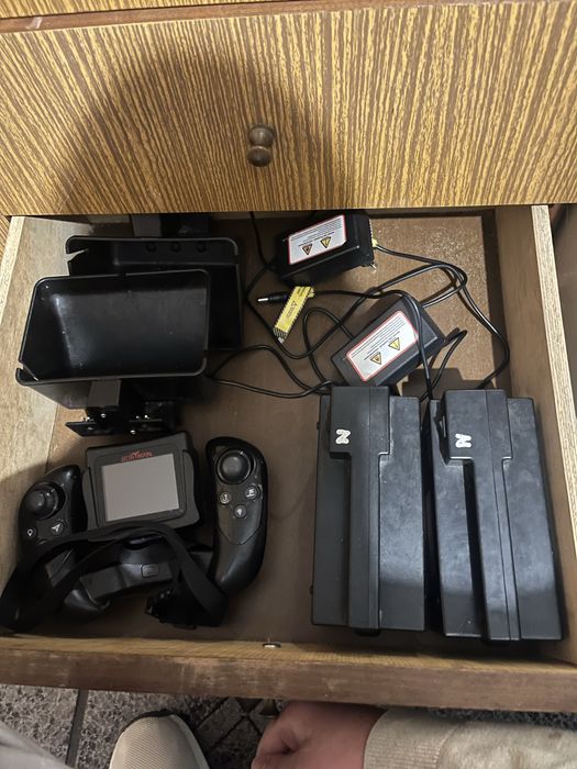 Lodka zanetowa botman leader gps akumulatory 4x  PO SERWISIE