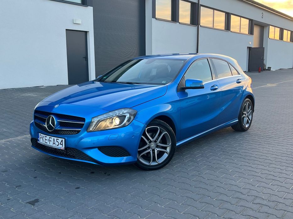 Mercedes-Benz Klasa A