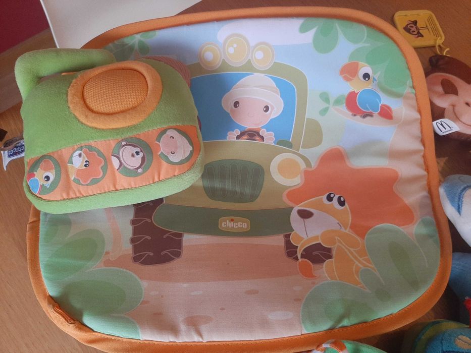 Vários Brinquedos para Bébé