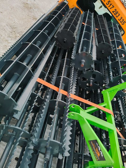 Wał strunowy Fi 30 rolka na wymiar Róże