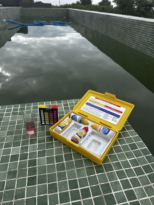 LF Piscinas | Limpeza e Manutenção Profissional em Lisboa