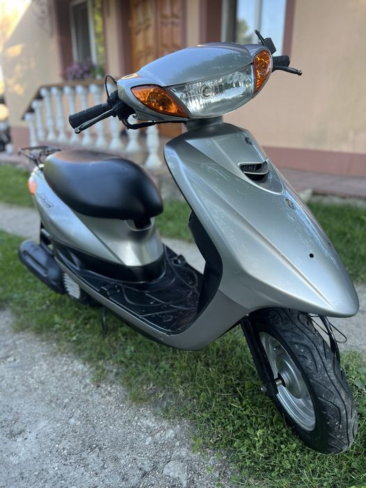 Мопед Yamaha jog sa-36 J з японії скутер