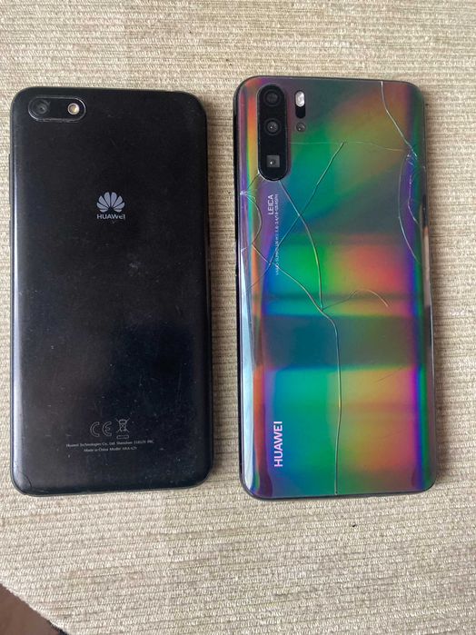На запчастини дисплей  Huawei