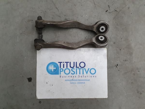 Braços de suspensão superiores esq./ drt. - AUDI A4 (8E2, B6) | 00 - 05