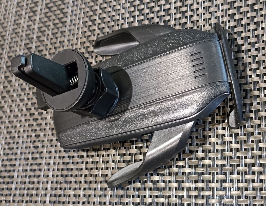 Suporte telemóvel para automóvel (em vermelho também).. universal!