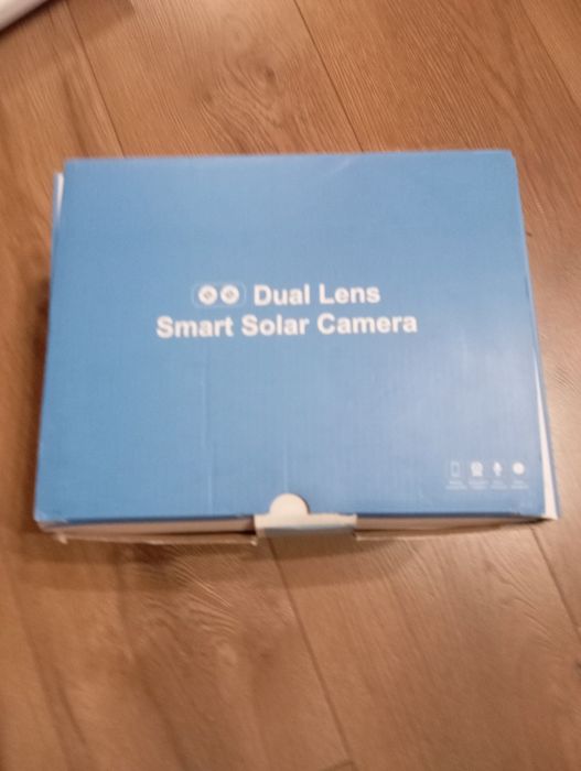 Solarna kamerka Wi-fi