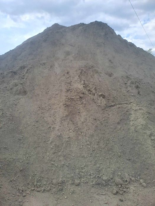 Ziemia na podwyższenie terenu/ Ziemia ogrodowa