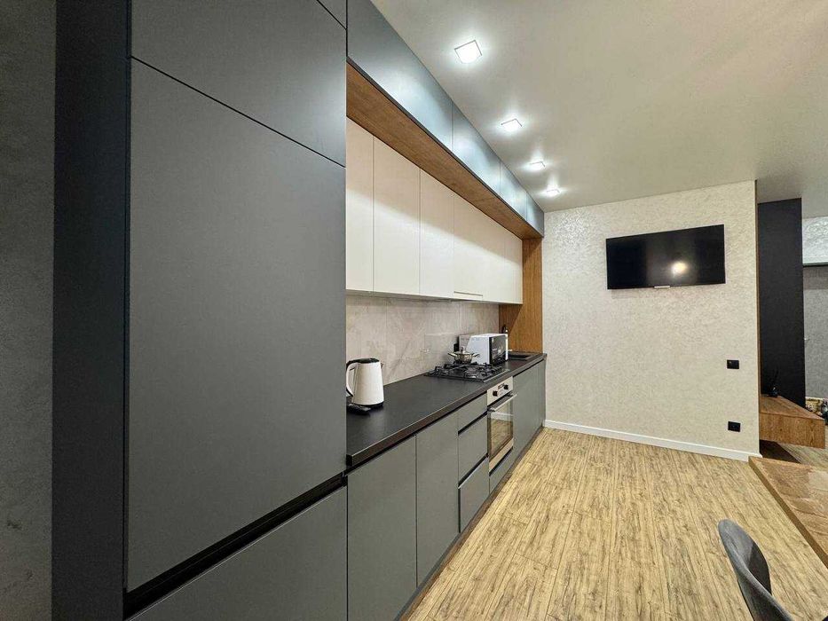 Стильна простора 1но кім ЖК Грінс