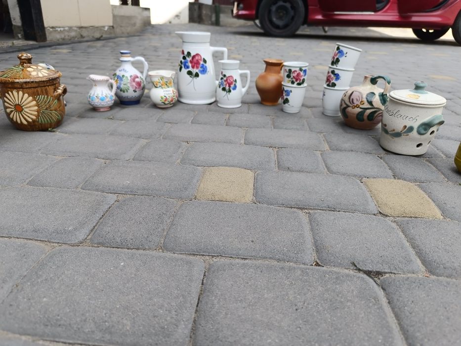 Кераміка , глечики