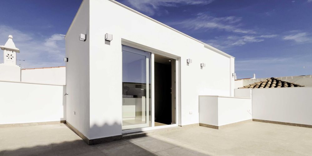 Elegante moradia T3 do proprietário, sem intermediários em Lagoa