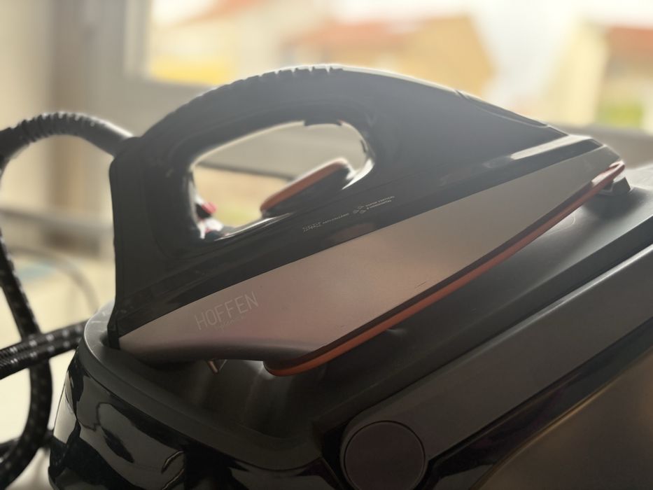 Ferro com caldeira- Hoffen 2200W