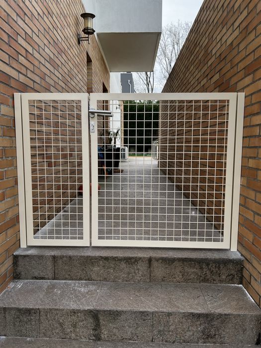 Serralharia – Trabalhos em Ferro , inox e aluminio