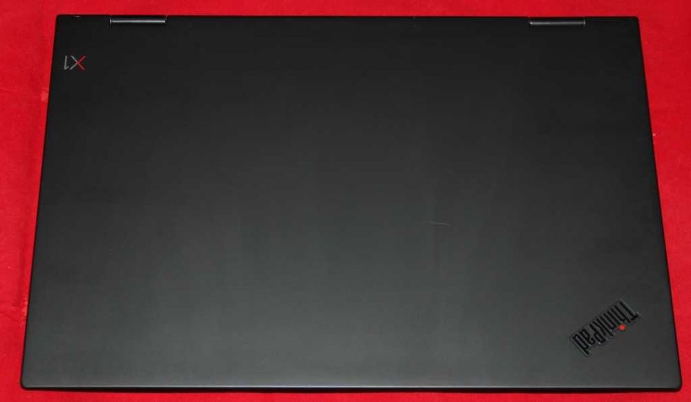 Lenovo X1 Yoga 3rd Gen Core i5 Quad 8 Gen | 16 Gb | 512 SSD NVMe | FullHD | 4G/LTE