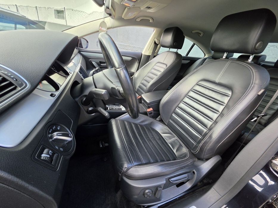 VW Passat CC