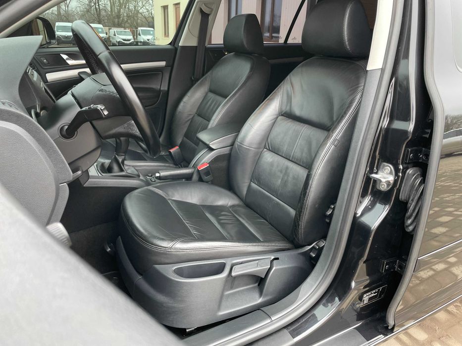 Skoda Octavia 2011 2.0 дизель