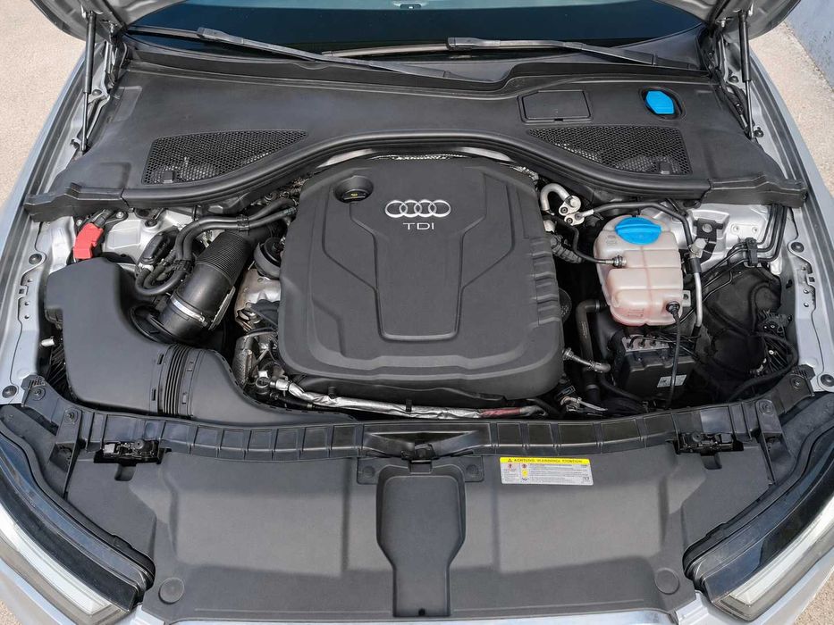 Audi A6 2.0 tdi Ultra c/auto – Nacional -  RESERVADO