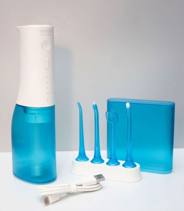 Iригатор soocas W3 pro оригинал, ирригатор