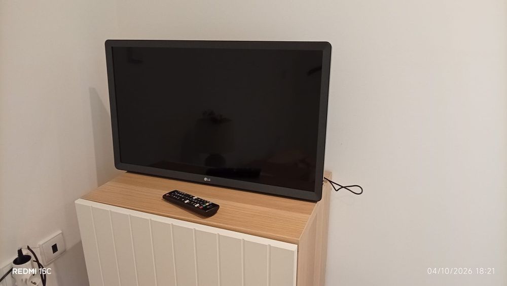 Smartv LG 28TN525S-PZ