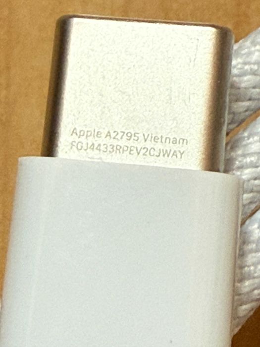 Apple Magic Mouse USB-C A3204 White 2024 модельний рік