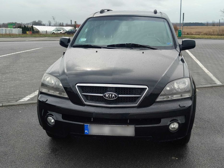 Kia Sorento / 2.5 Diesel / 2006r.