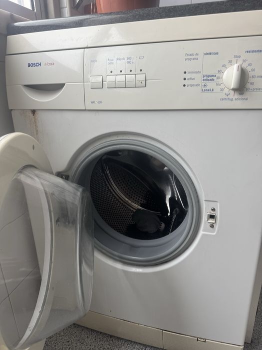 Maquina de lavar roupa Bosch Maxx