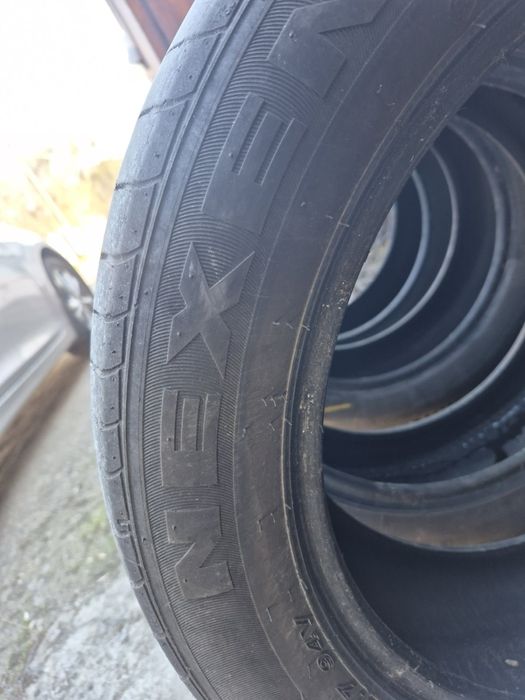 Резина літня 215/55 r17