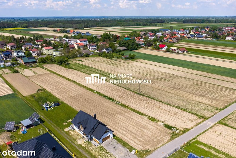 Działka 39 ar | Padew Narodowa | media