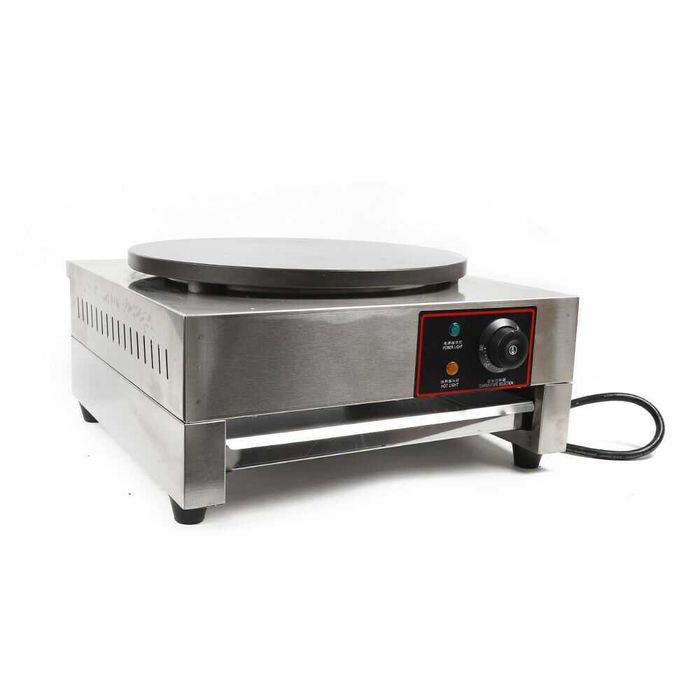 Máquina de panqueca de crepe máquina de crepe Placa de crepe64286045011331123