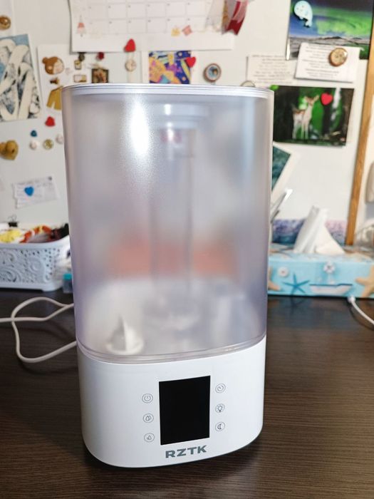 Зволожувач повітря RZTK HM 3538 з дисплеєм