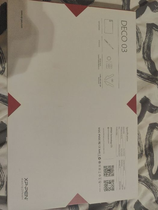 XP-PEN DECO 03 Graphics Tablet64284531863809121