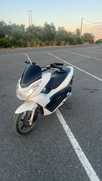 pcx 125 2011 moto de garagem