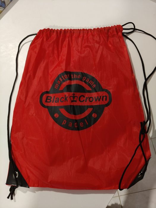 Raquete de padel - Black Crown Píton 2.0