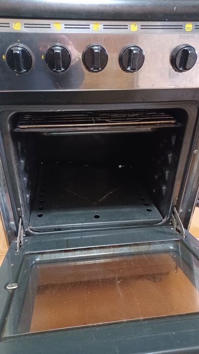 Fogão a gas inox  Caxias ( Oeiras )