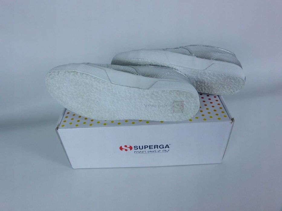 Superga 2750 metallic tenisówki 41,5 - 26,5 cm