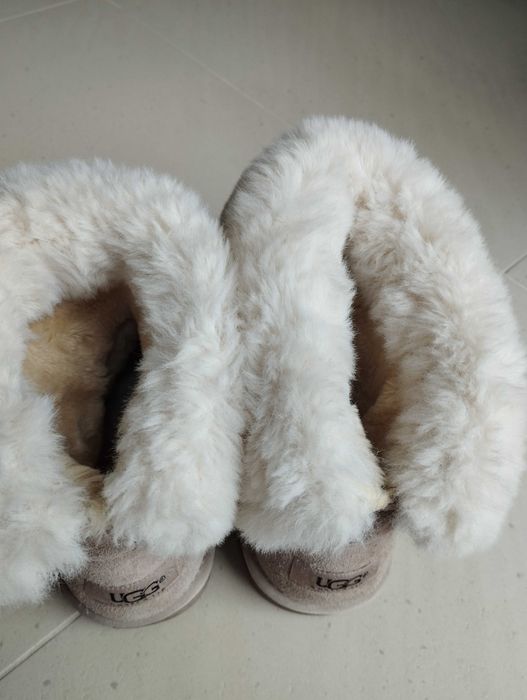 Botki UGG roz. 37