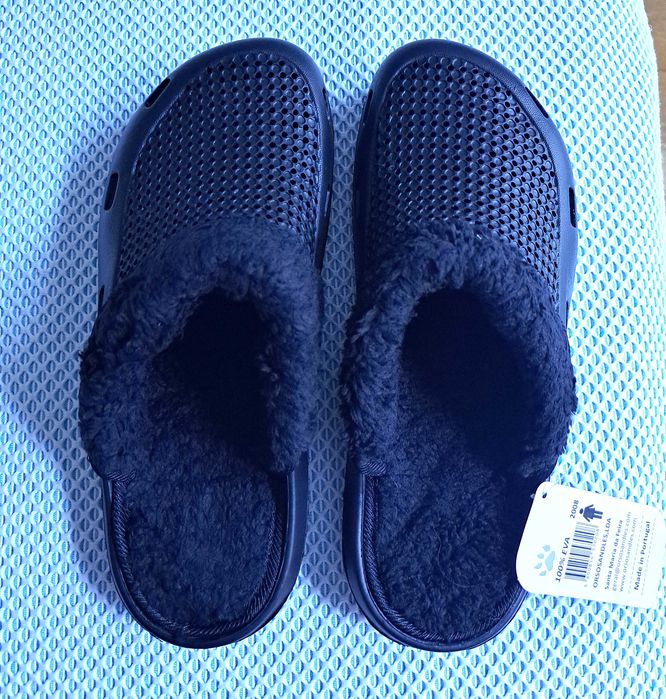Crocs - Sandálias 100% eva - Orsosandles - Novas! - Tamanho 38 - Preto