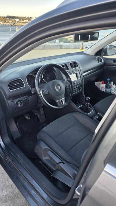 Vw golf 1.6 tdi bluemotion 2013