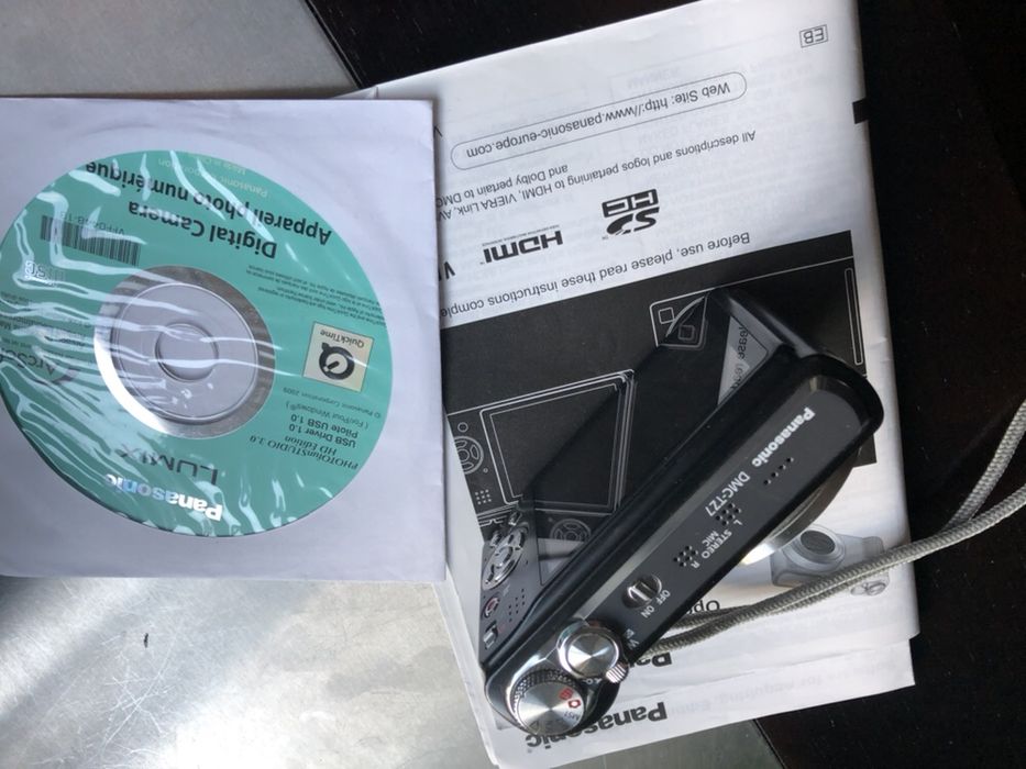 Panasonic Camera64752098860673121