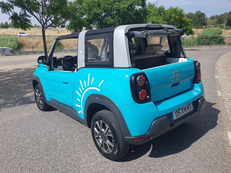 Citroën Mehari