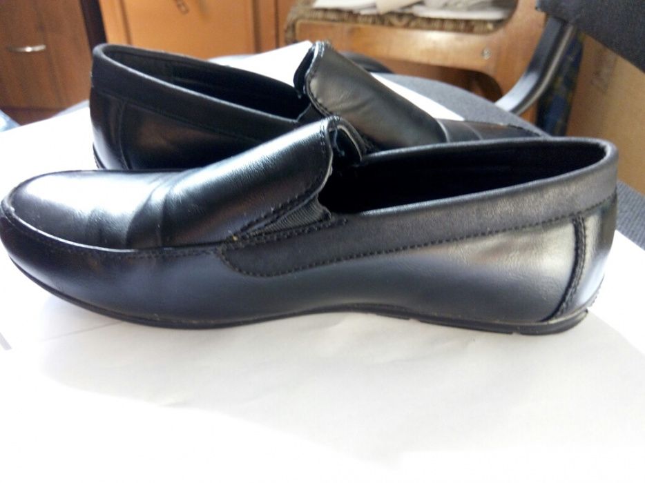 Туфлі на хлопчика, кожа, розмір 33, 35  та 36