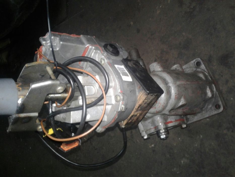 Wspomaganie elektryczne c360 c330