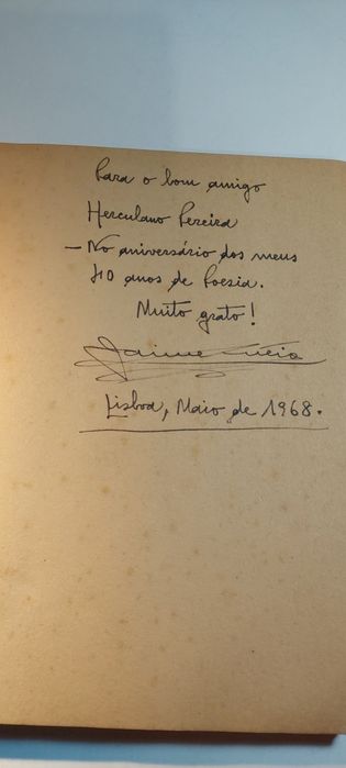 Alma e Coração - Jaime Lúcio (1968)