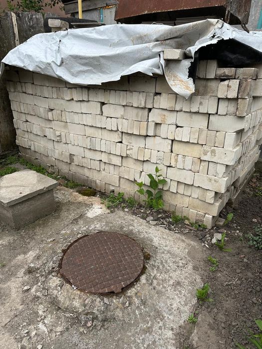 Кирпич, цегла м.Суми