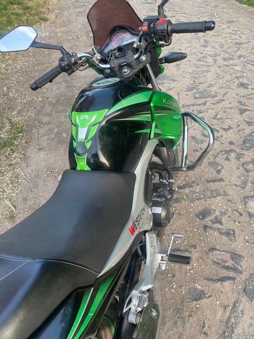 Продам Kanuni Western 200