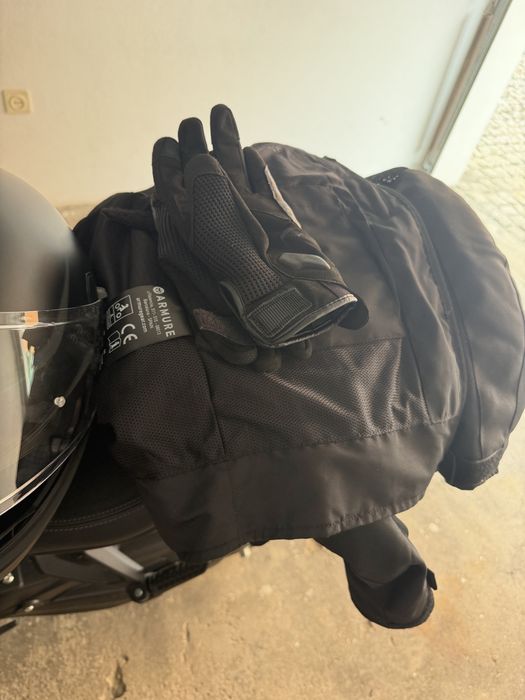 Vogue R125 como nova 950km