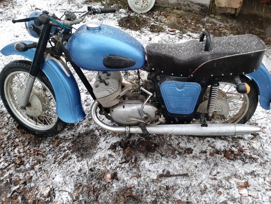 Продам Иж Юпитер 2 відреставрований